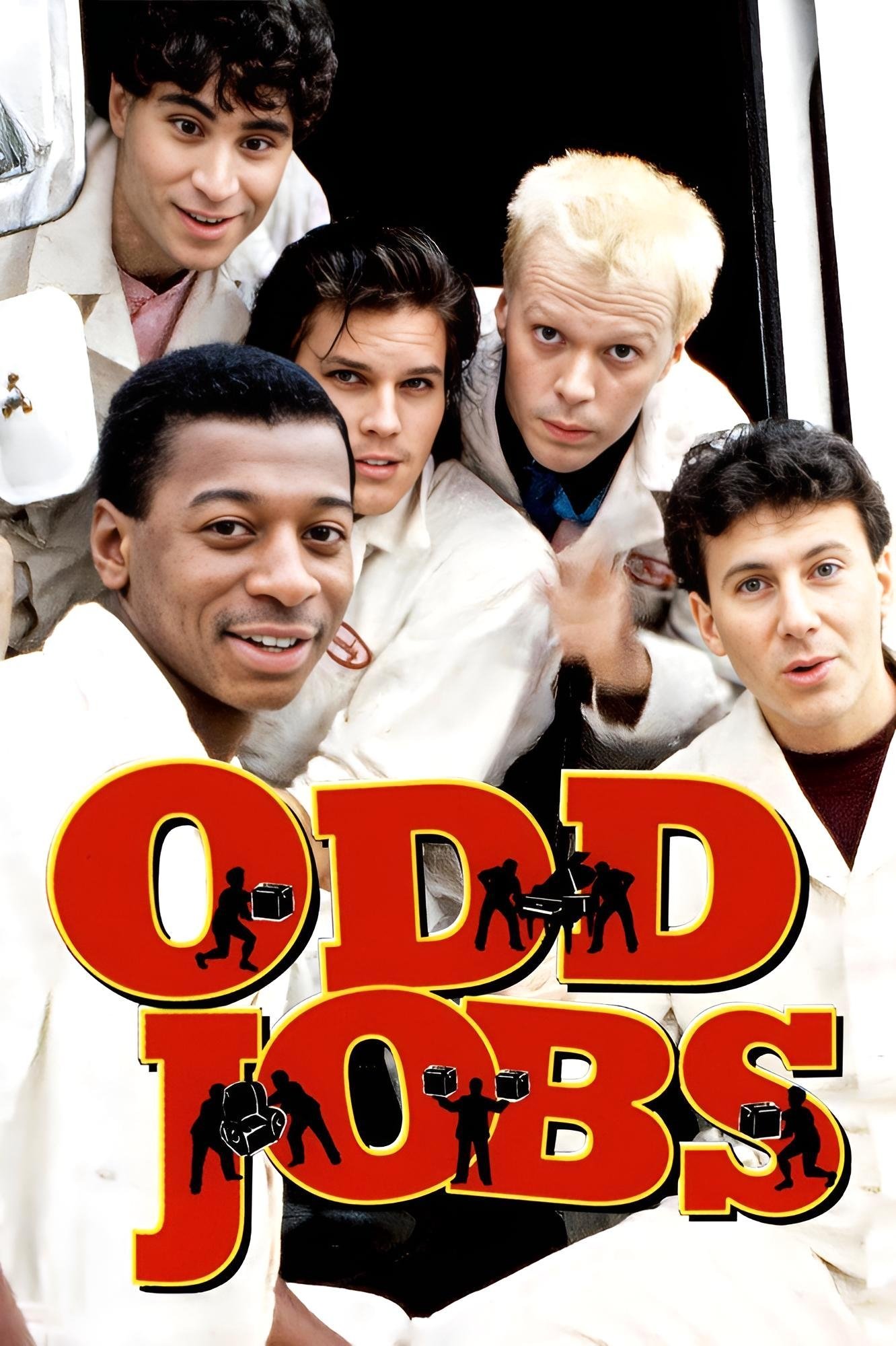 Постер Odd Jobs